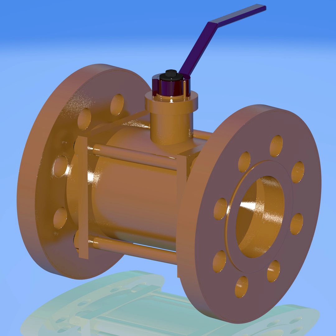 gas valve