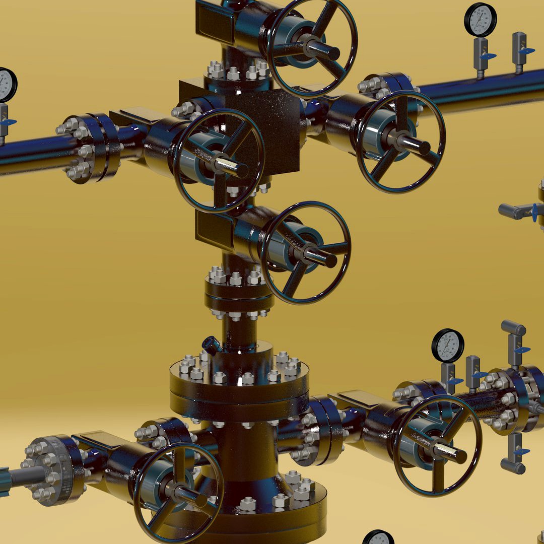oil valve