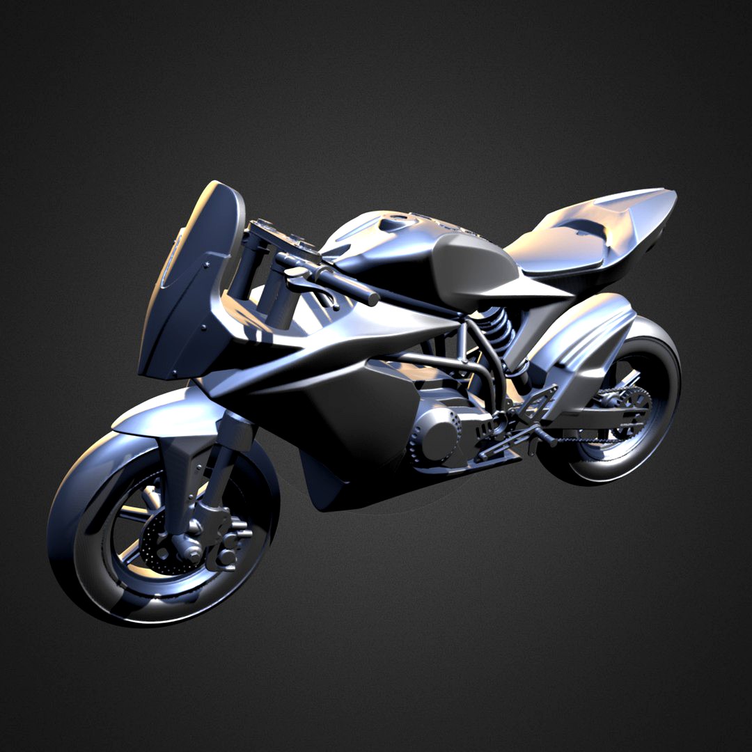 Motorbike