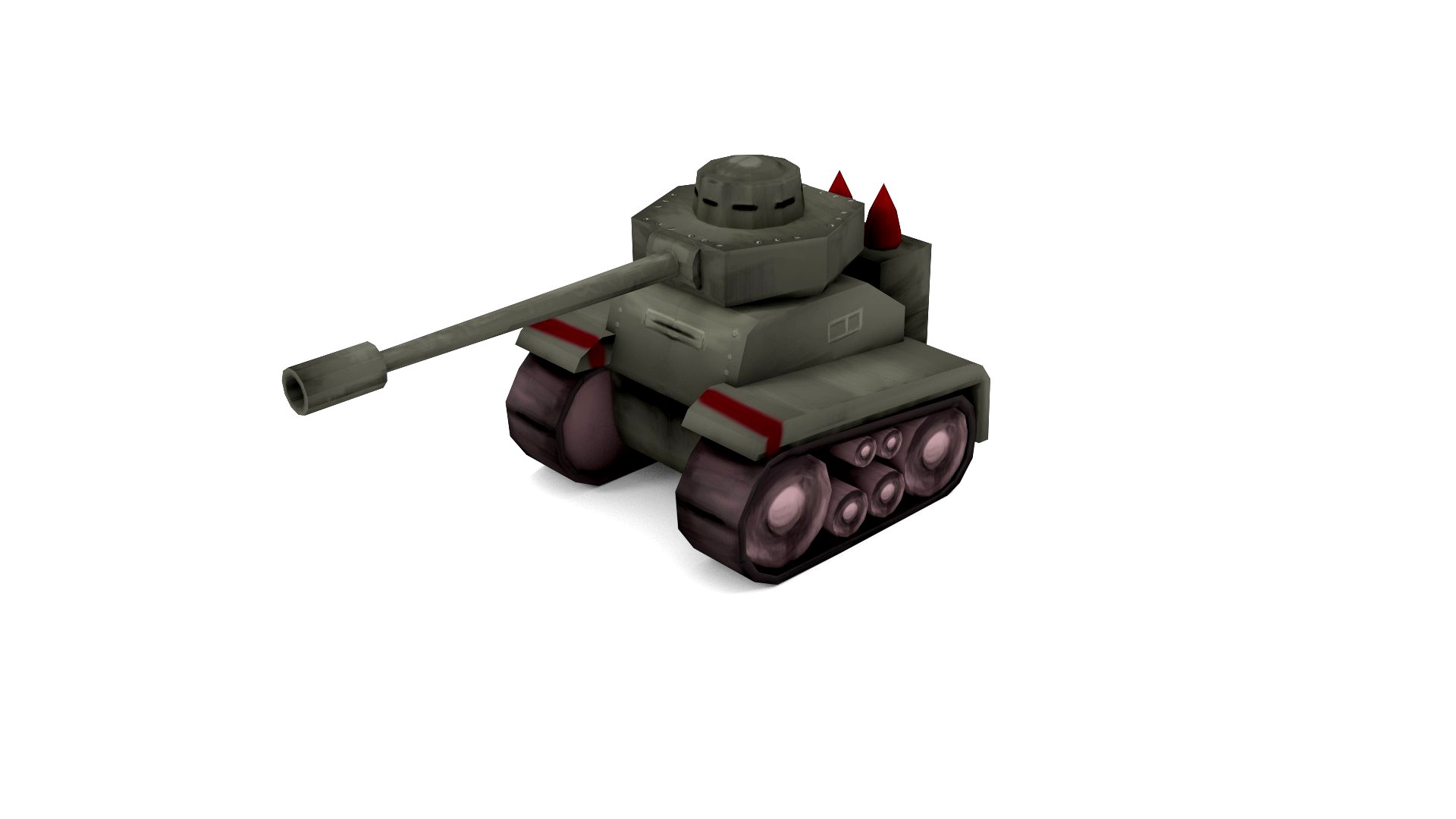 Toon Tank