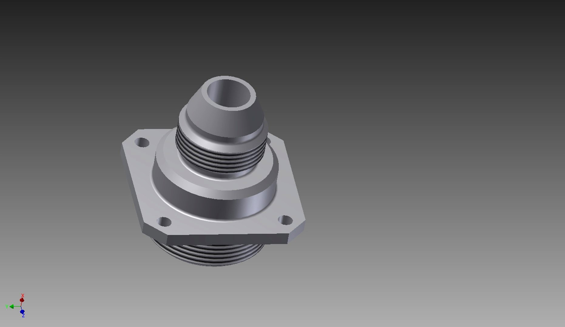 choke valve