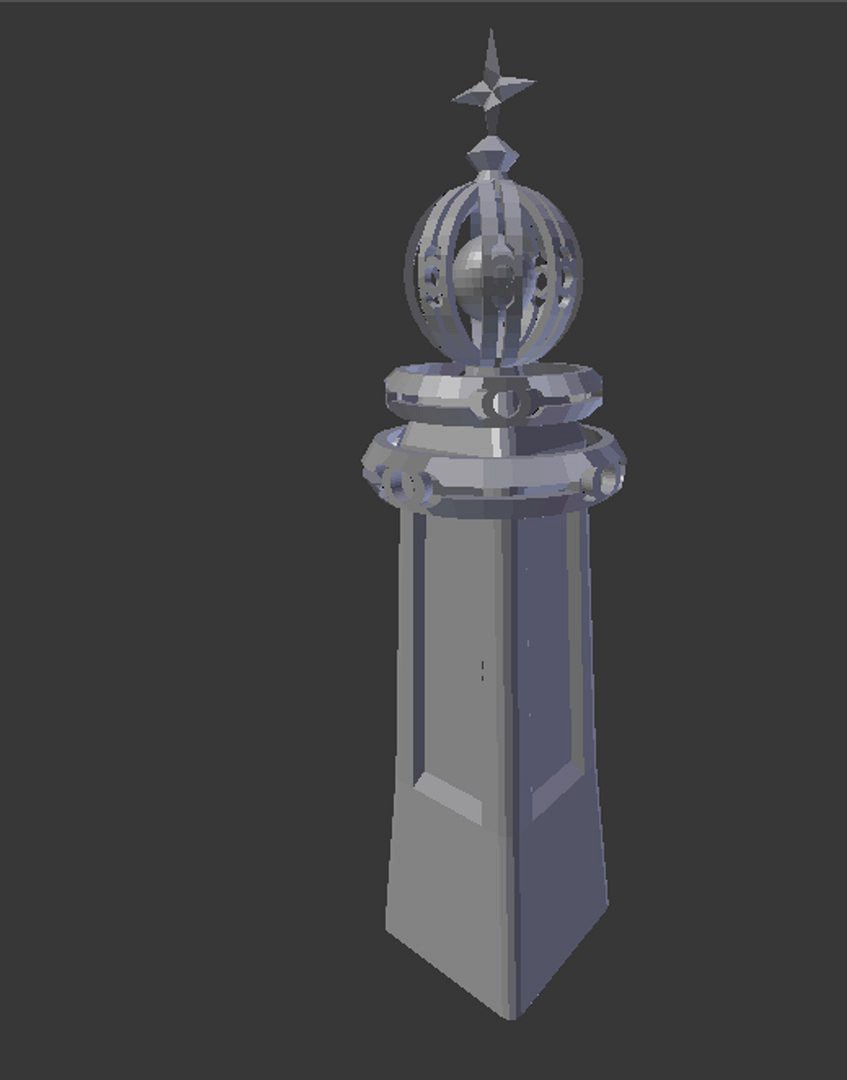 Magic Tower