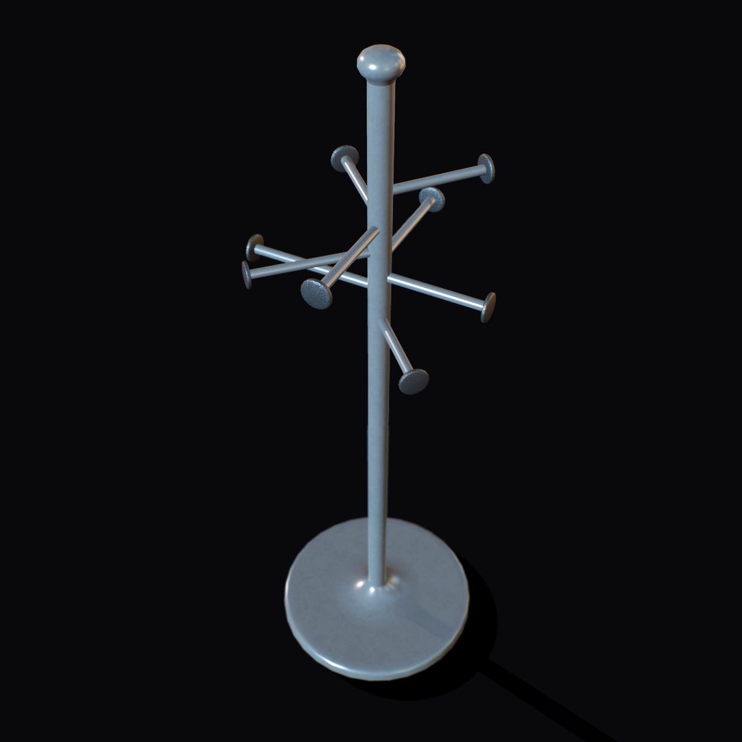 Coat Stand Danish