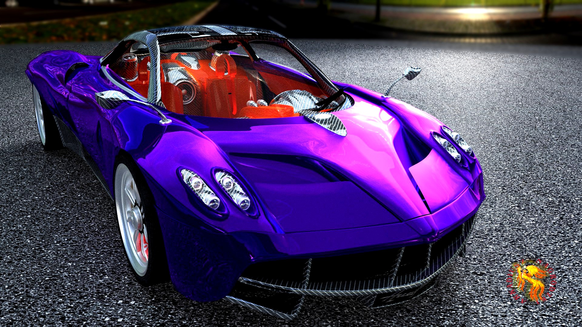 huayra fbx