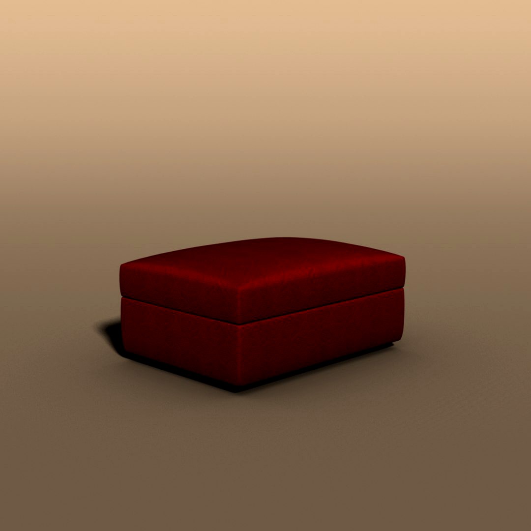 Select Ottoman Medium