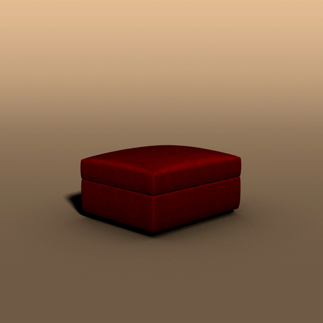 Select Ottoman Small