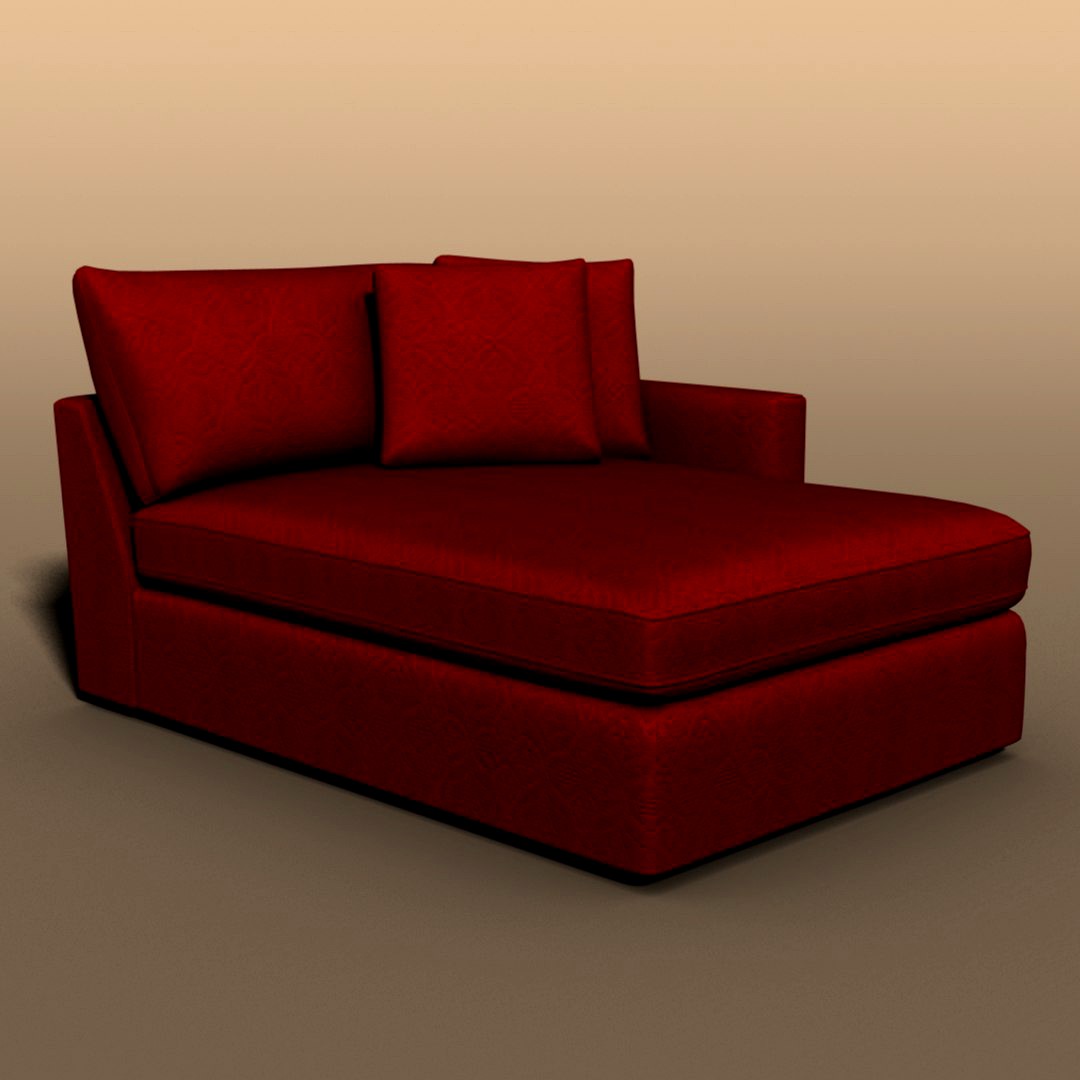 Select Sectional Chaise Right