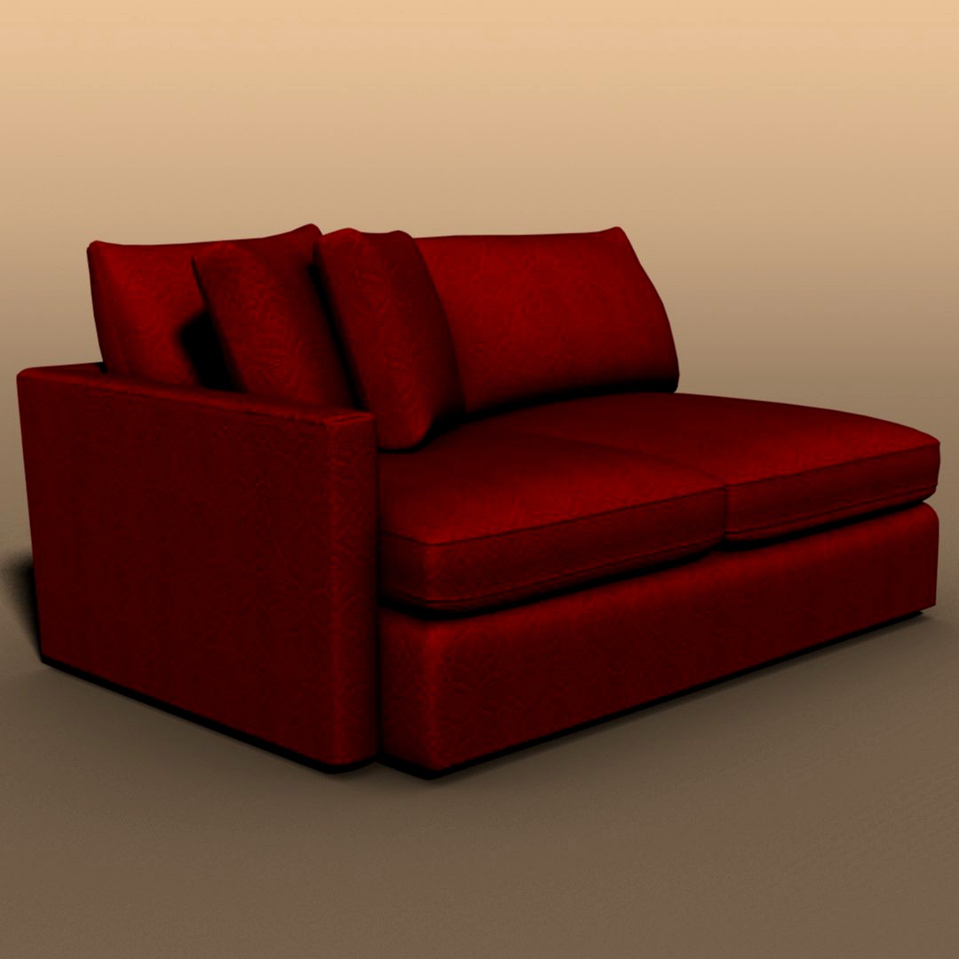 Select Apartment Sofa Left