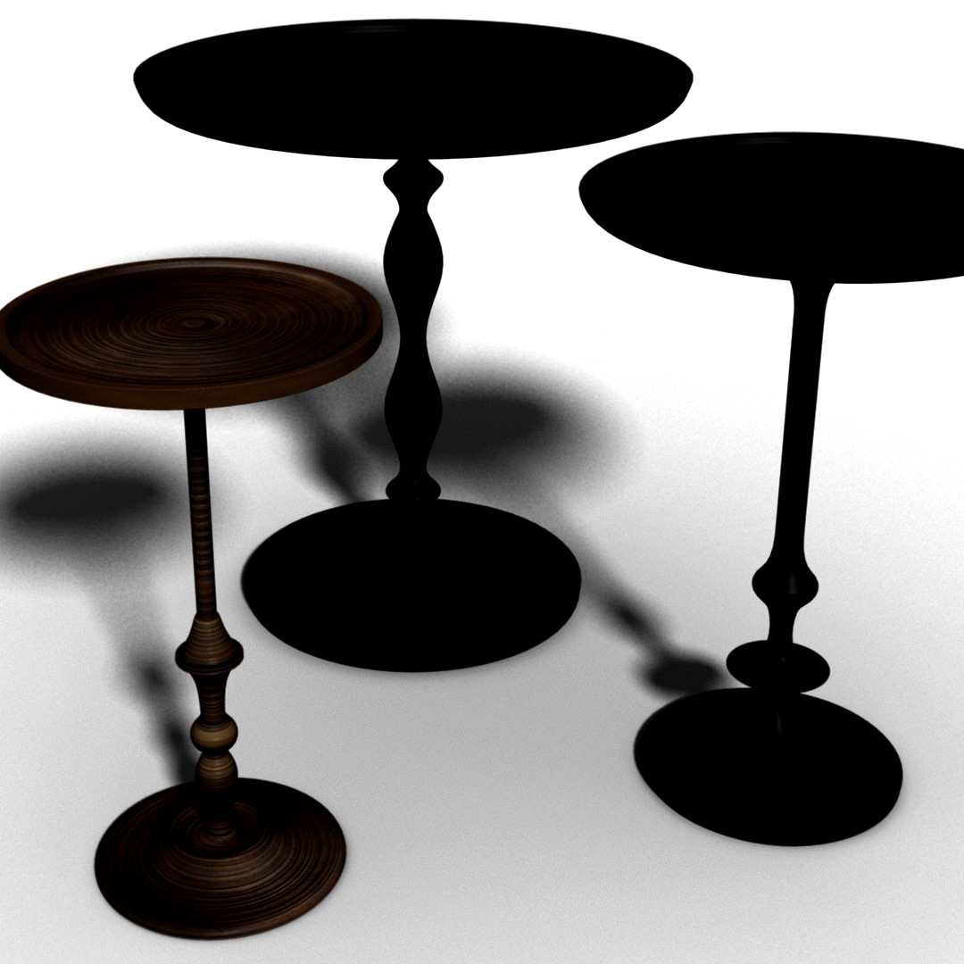 Table Side Assortment