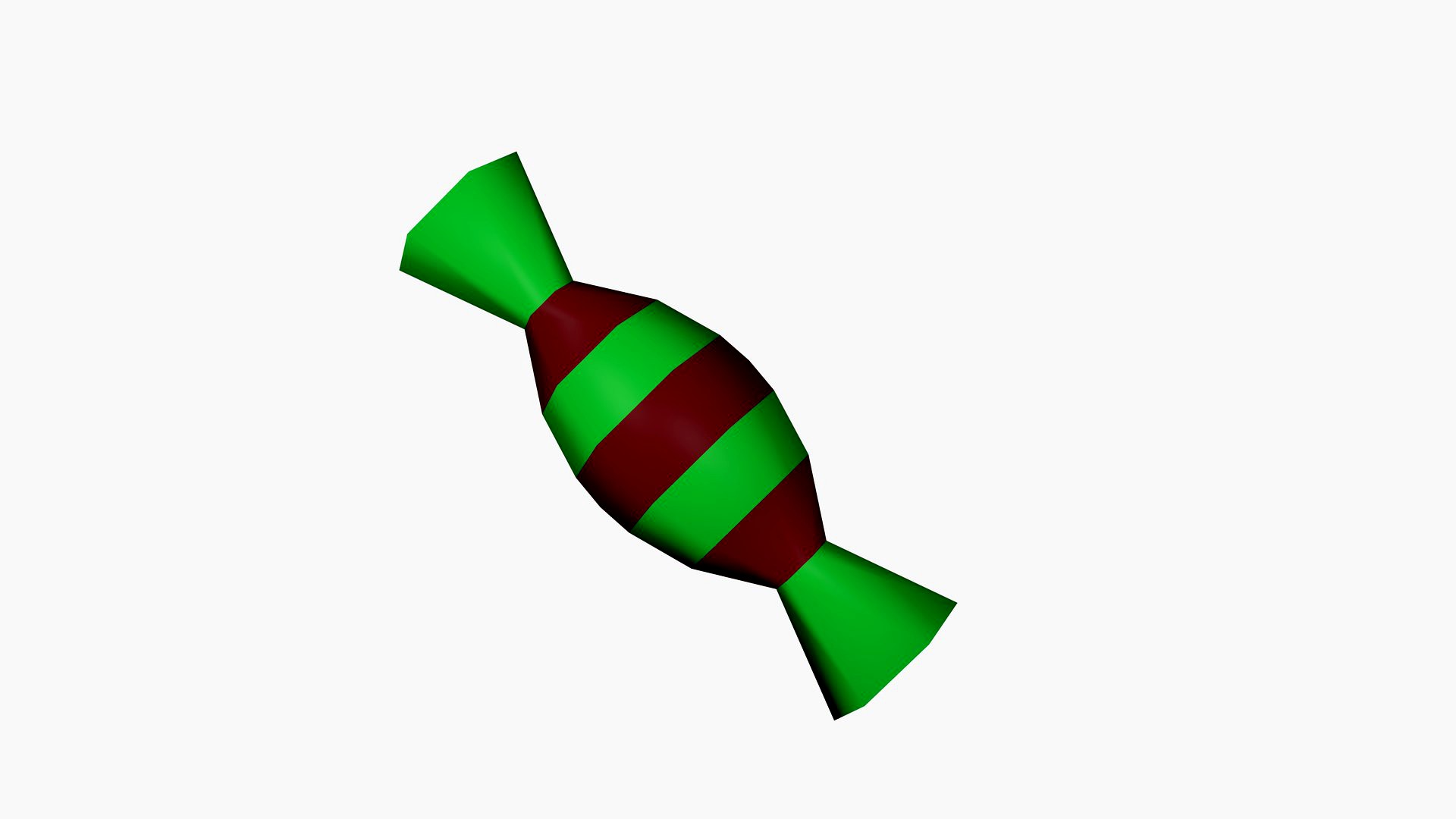 Candy (lowpoly)