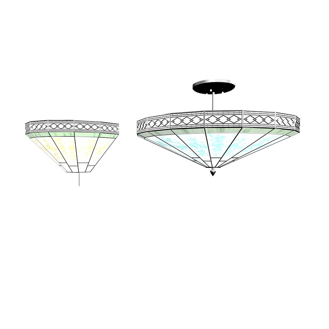 Interior Framework Lamps Collection