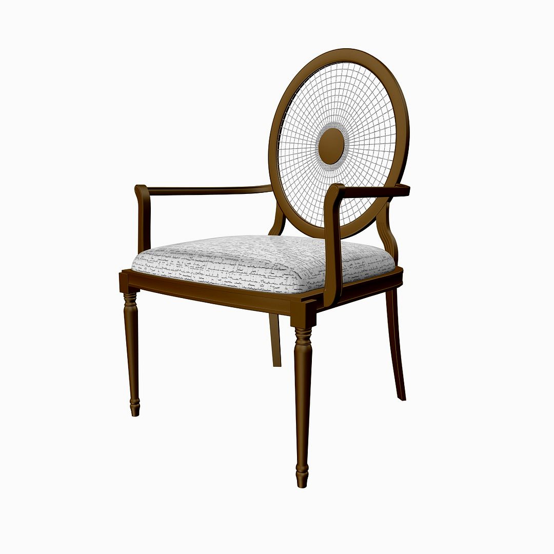 Capotavola Raggio Armchair