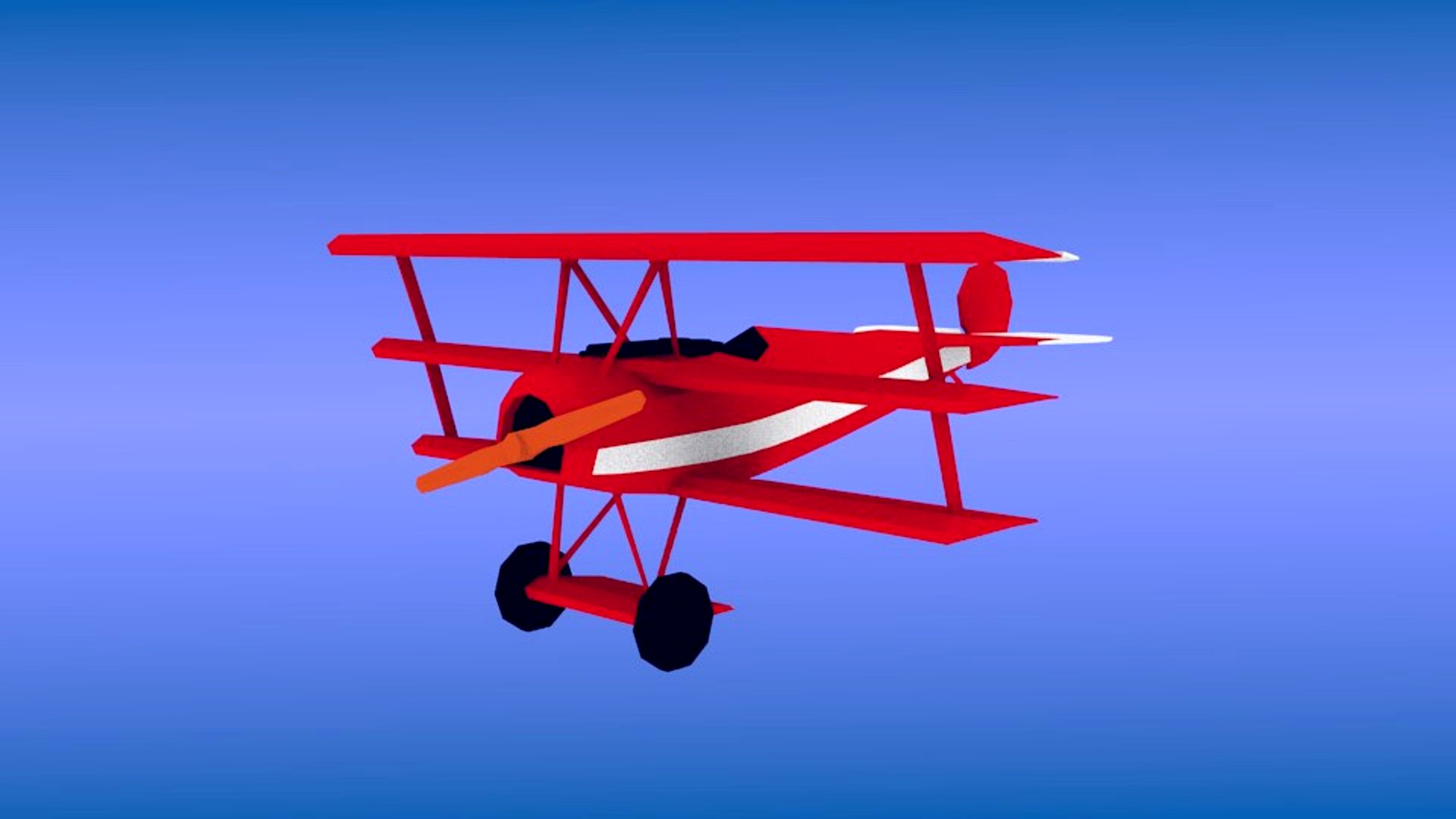 Focker triplane