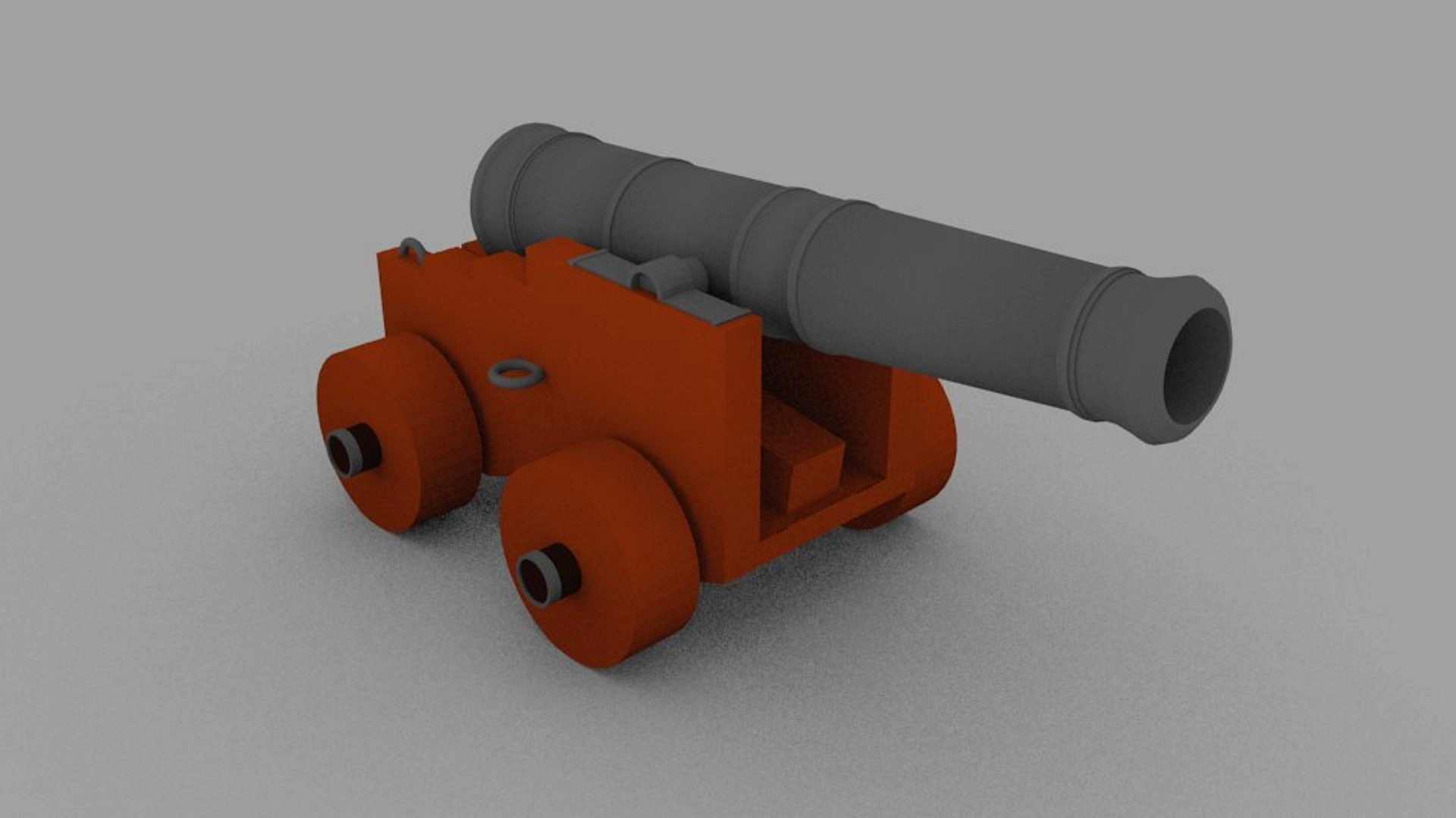 naval gun