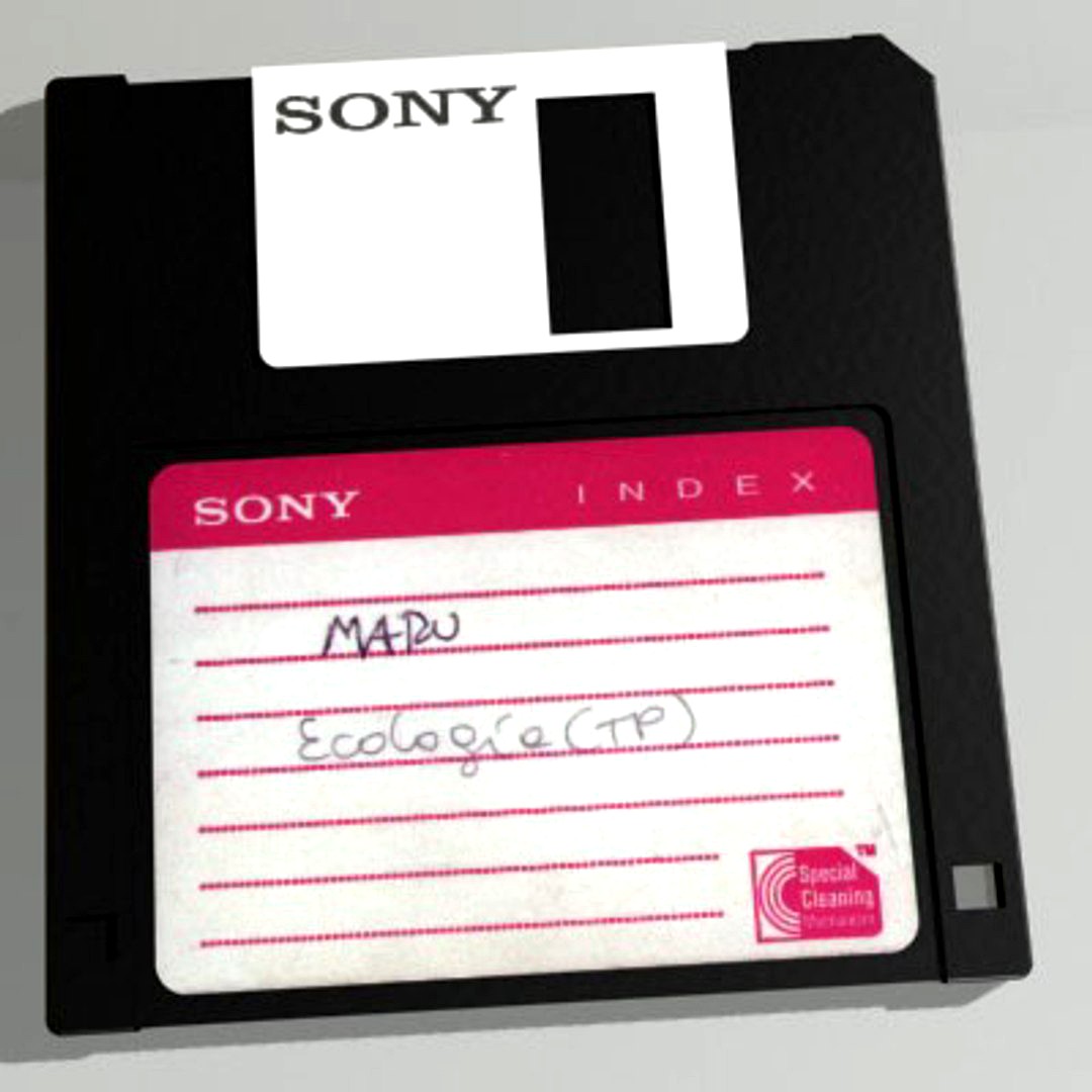 diskette