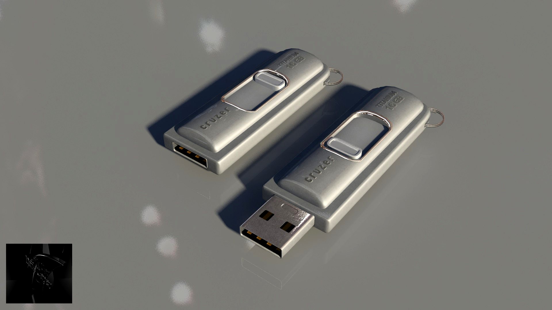 USB flash drive