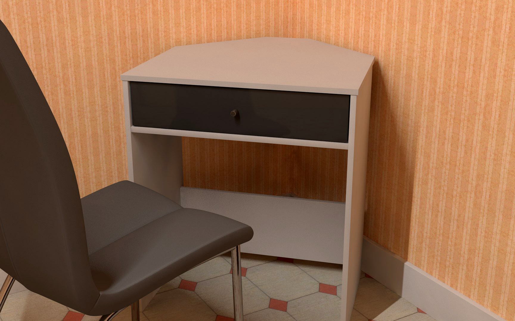Corner Table