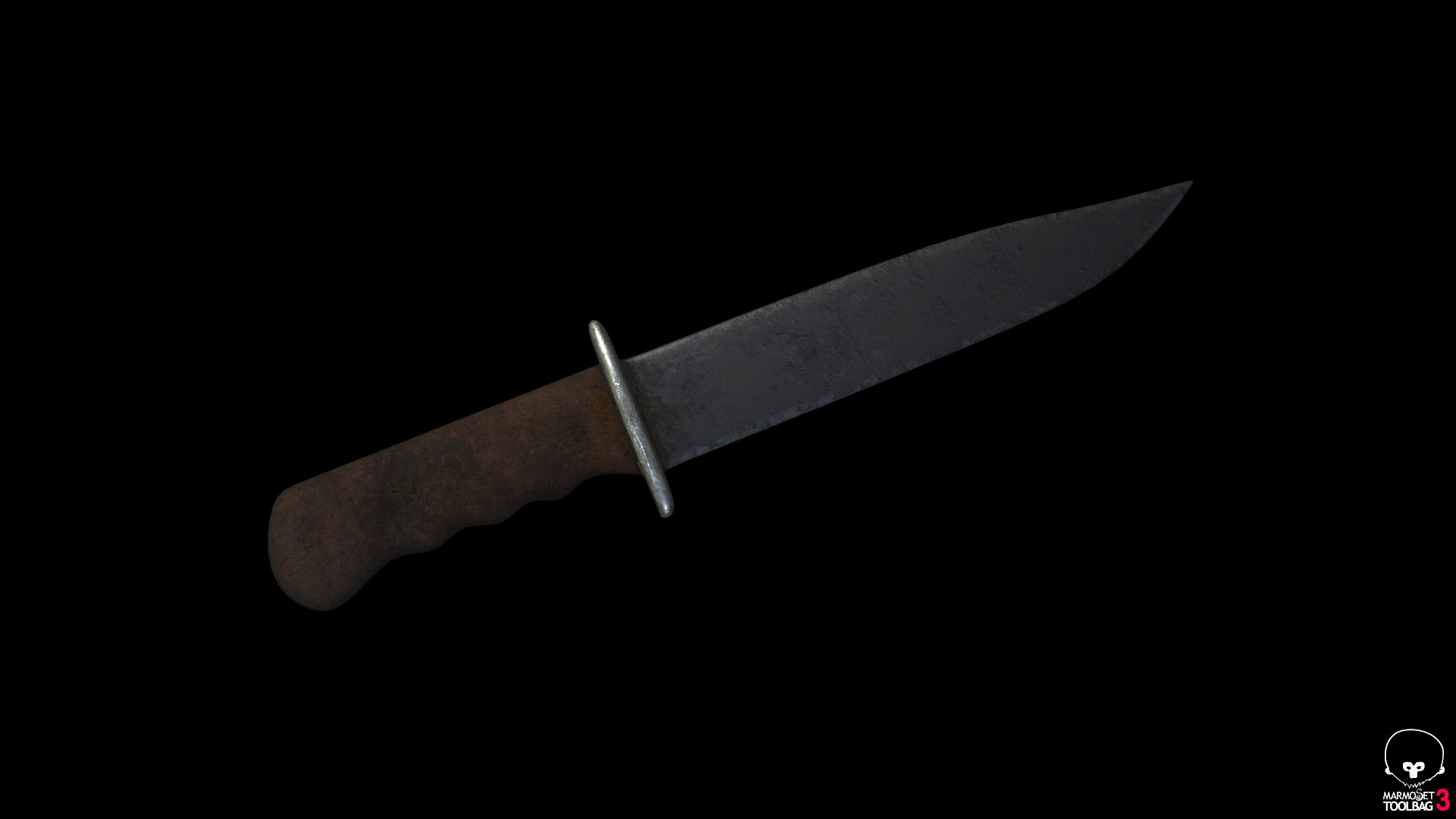 Dirty Knife