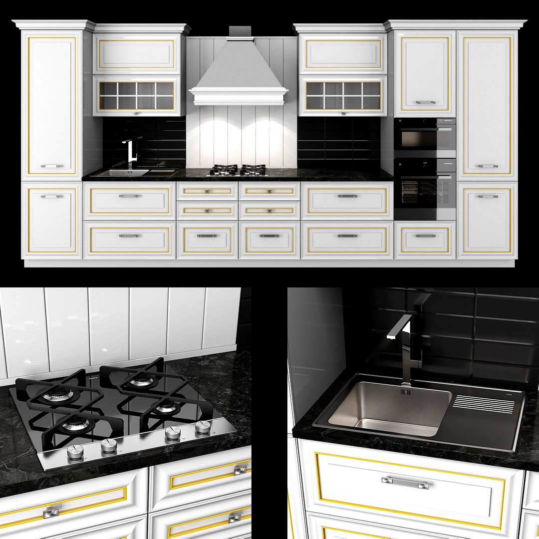 Kitchen Veneto