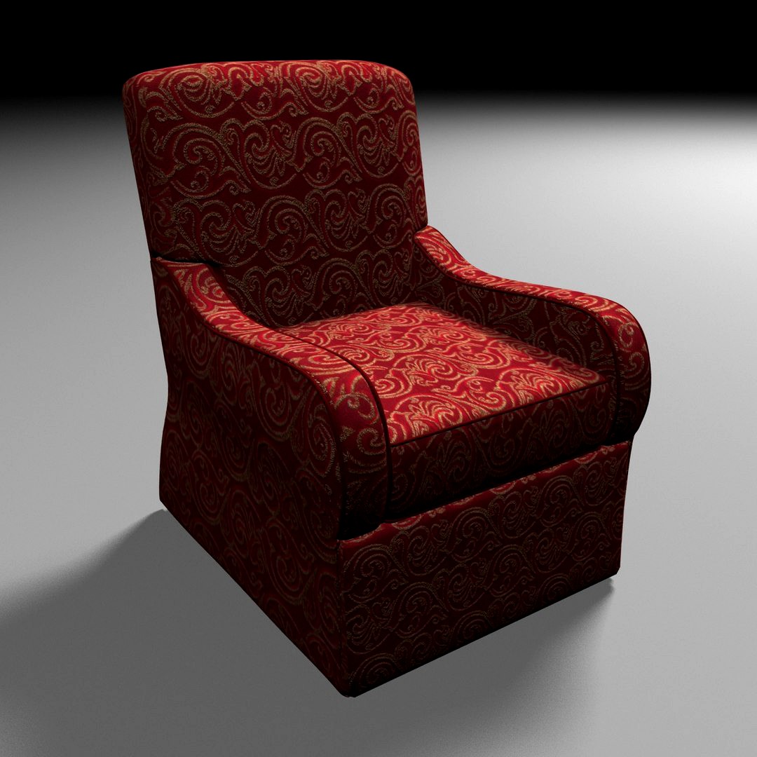 Kravett Marshall Chair