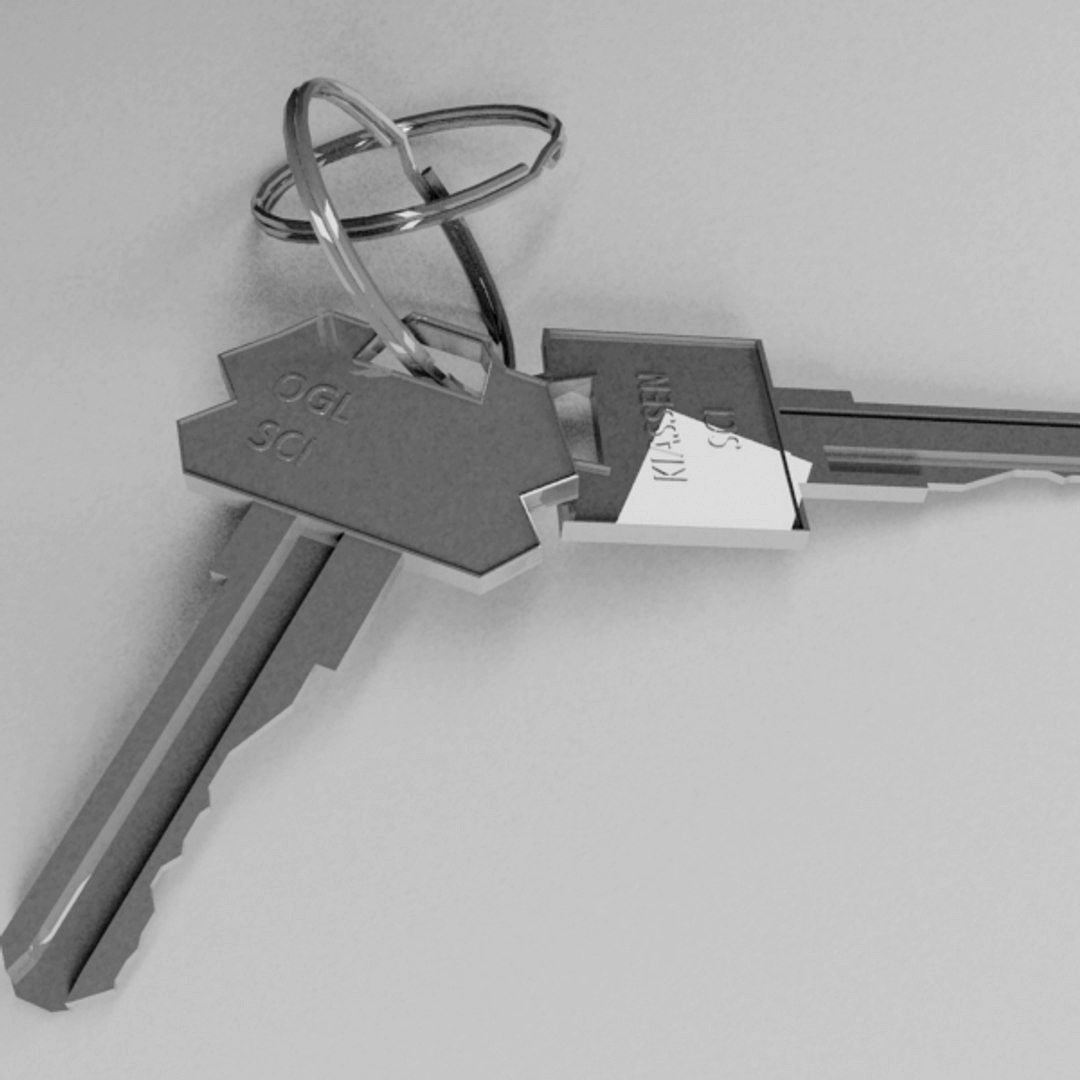 v-ray keys