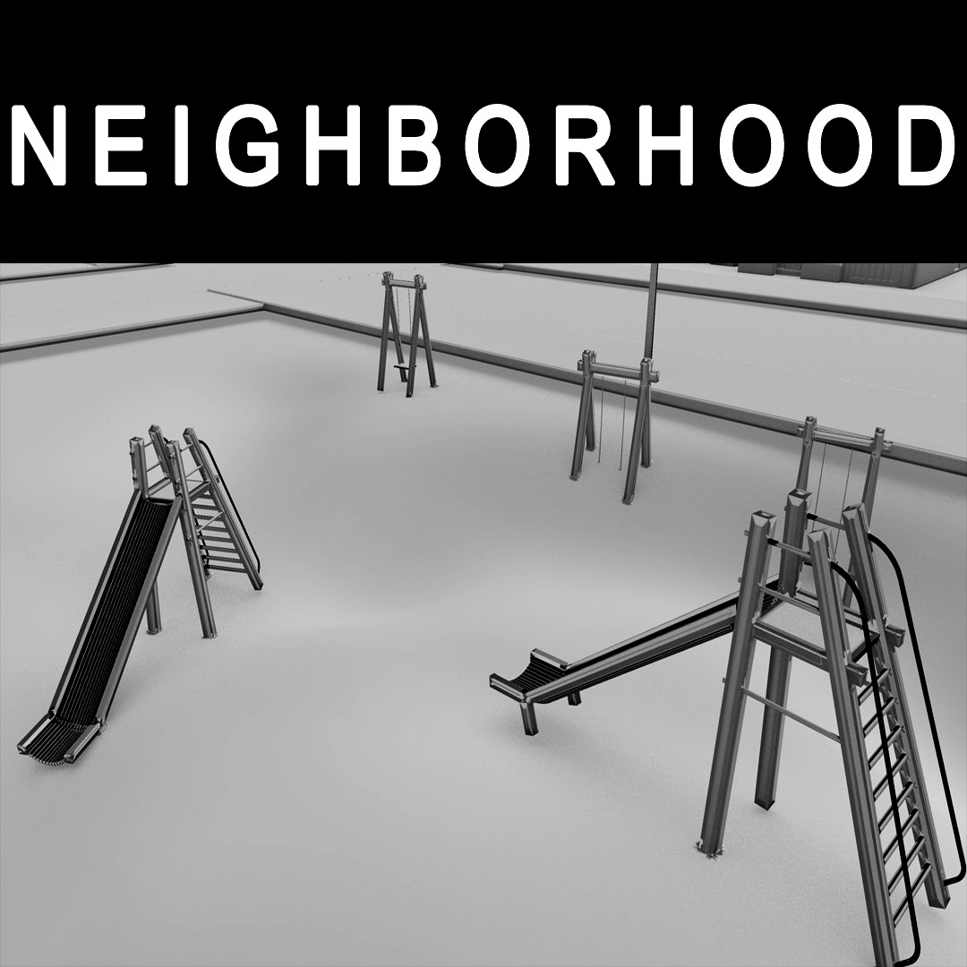 neighborhood+ park