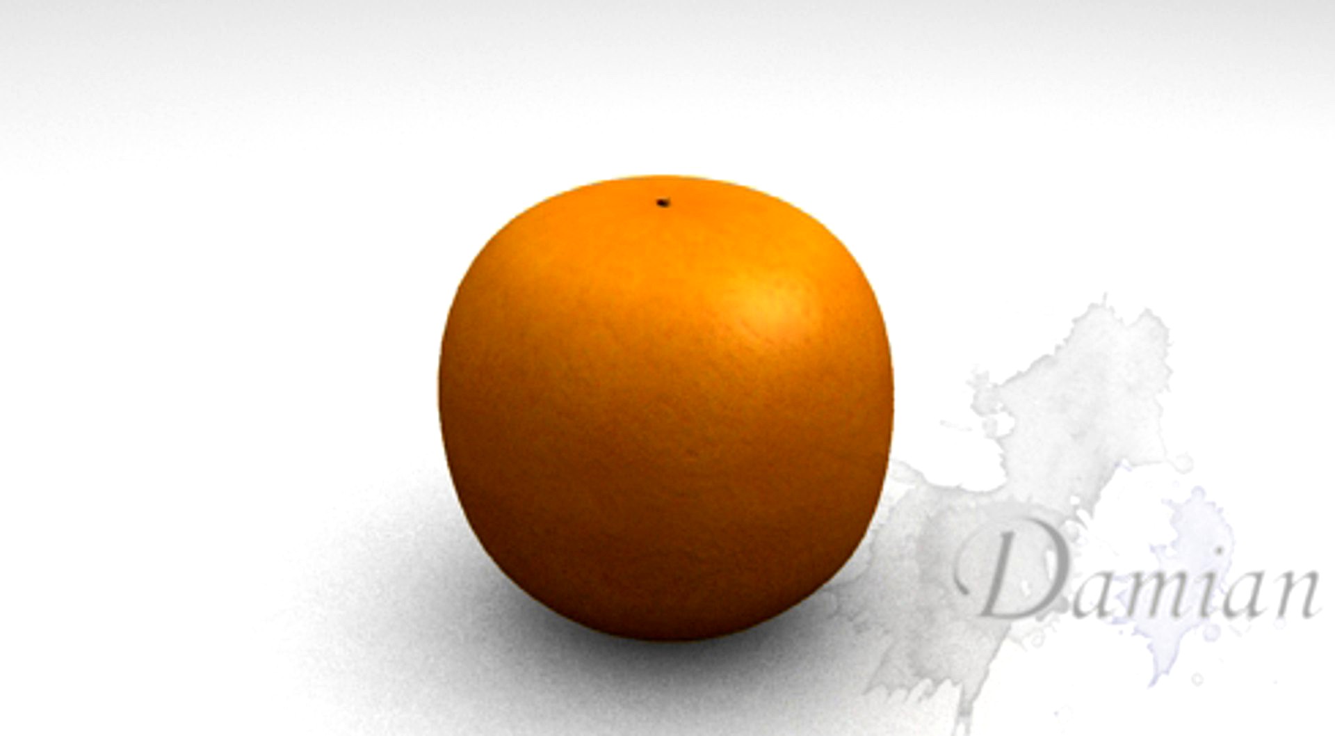 Orange