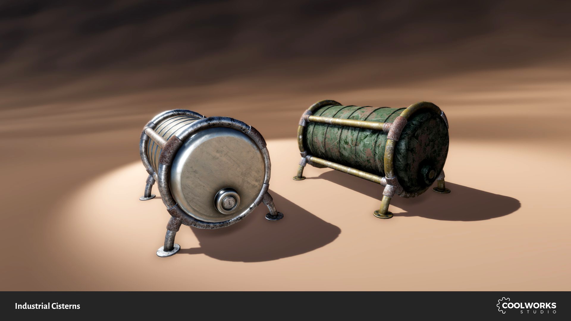 Industrial Cisterns