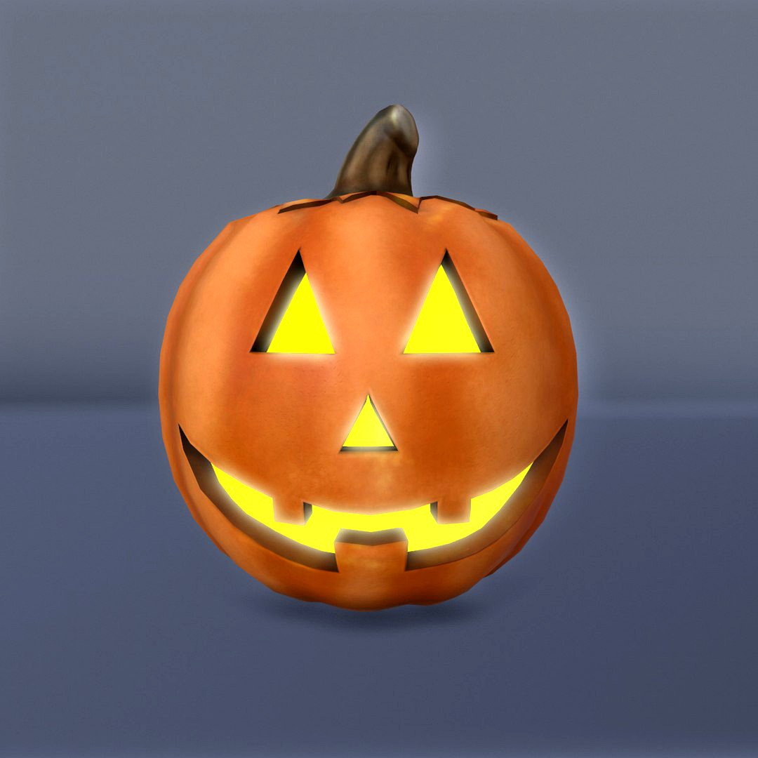 Halloween Pumpkin
