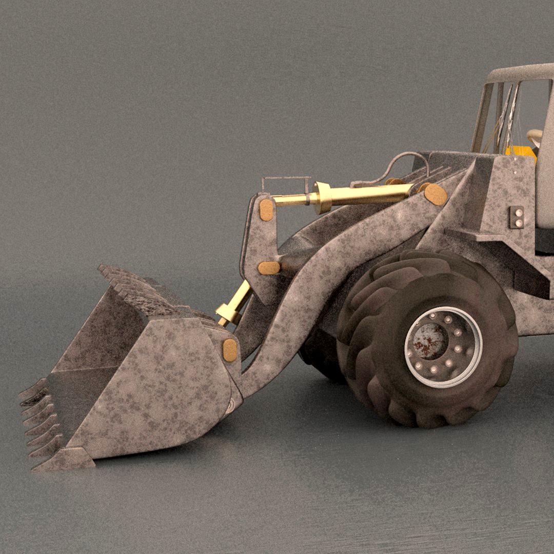 Wheel Loader
