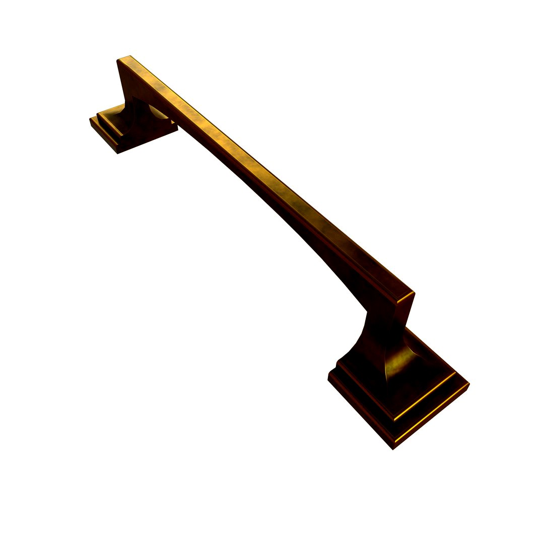 handle copper