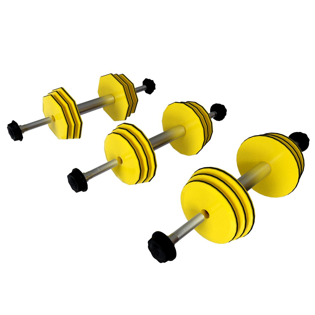 weights