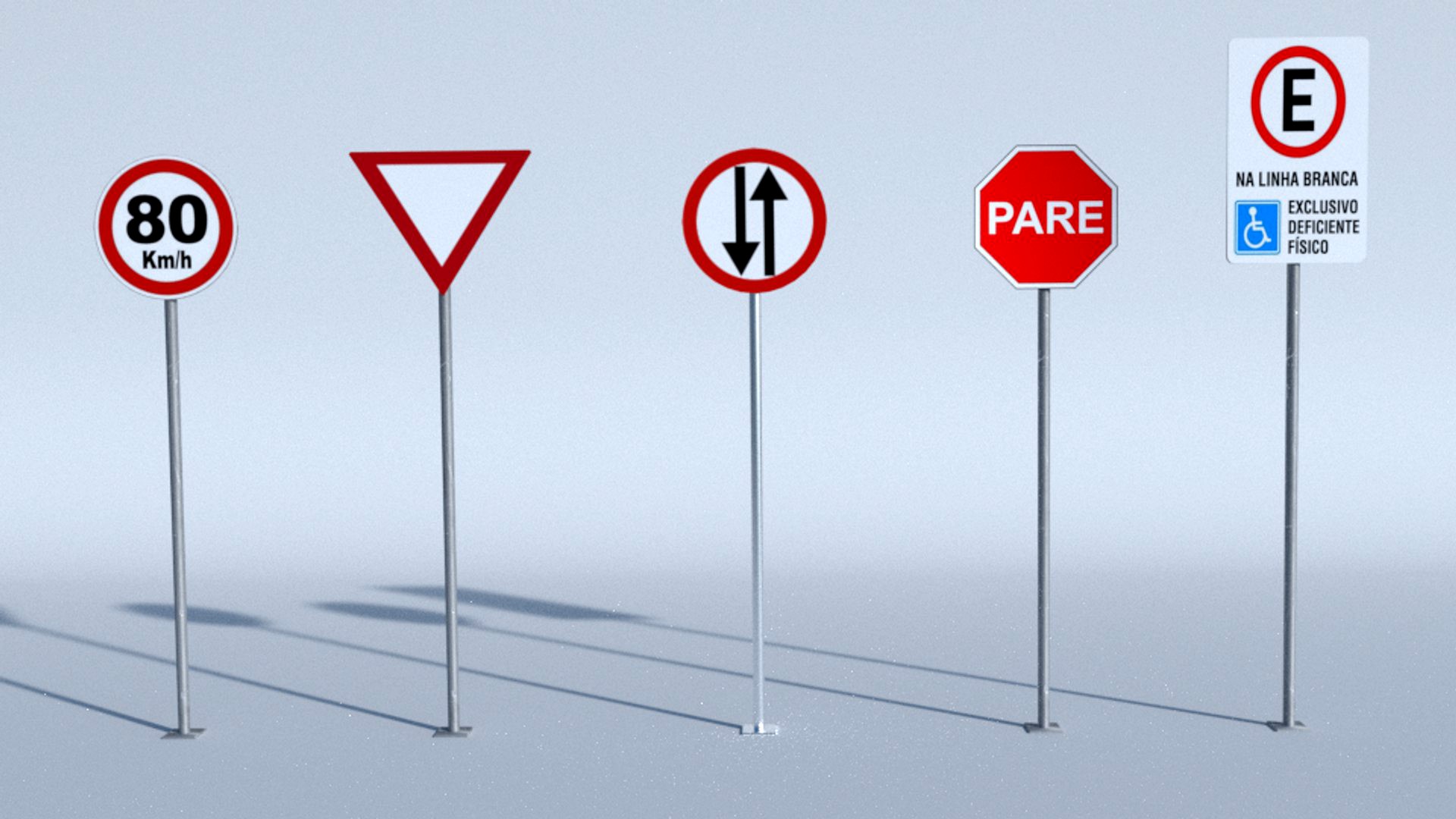 Basic Urbanism Pack (Brazil)