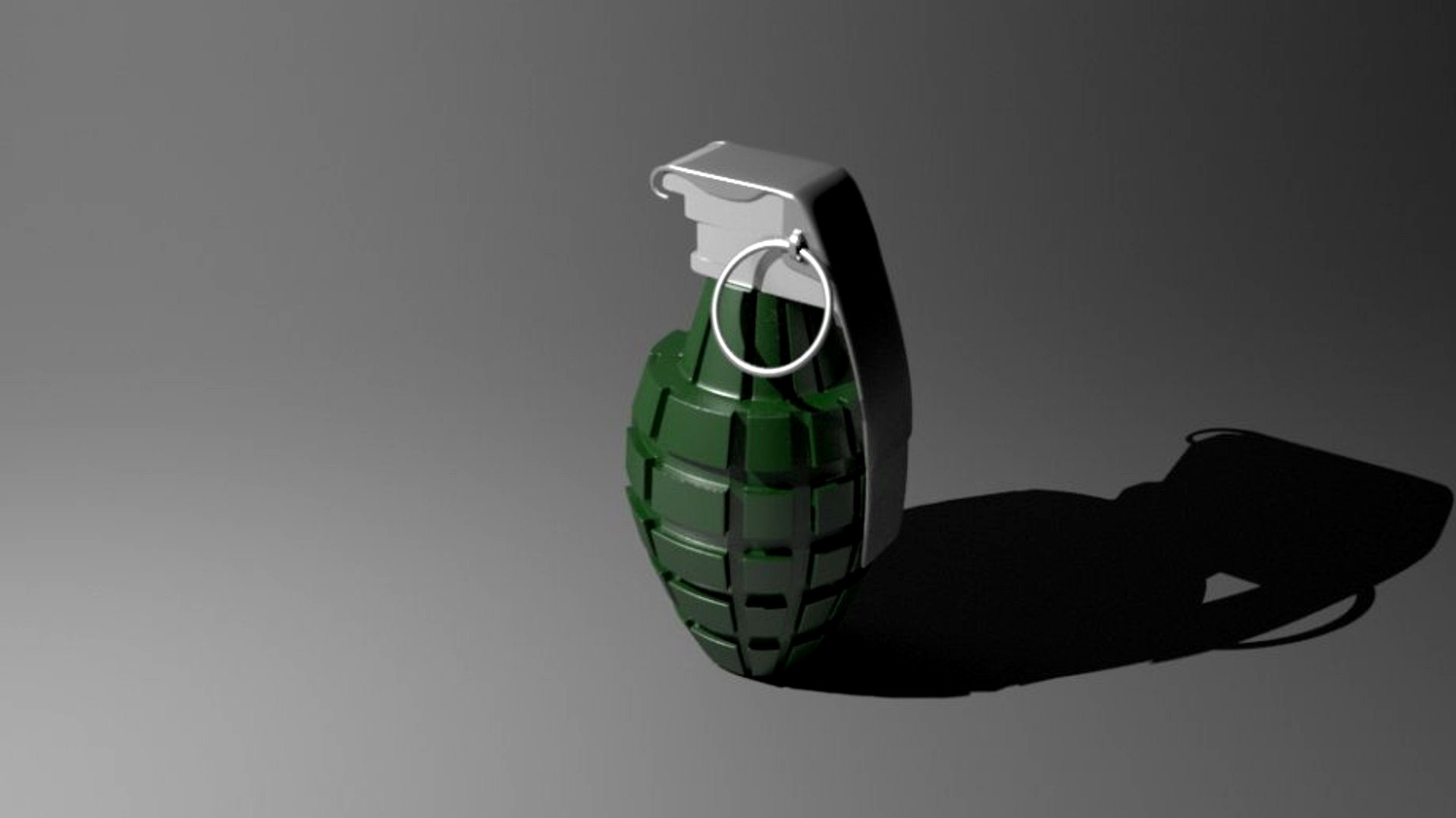 mk2 Grenade