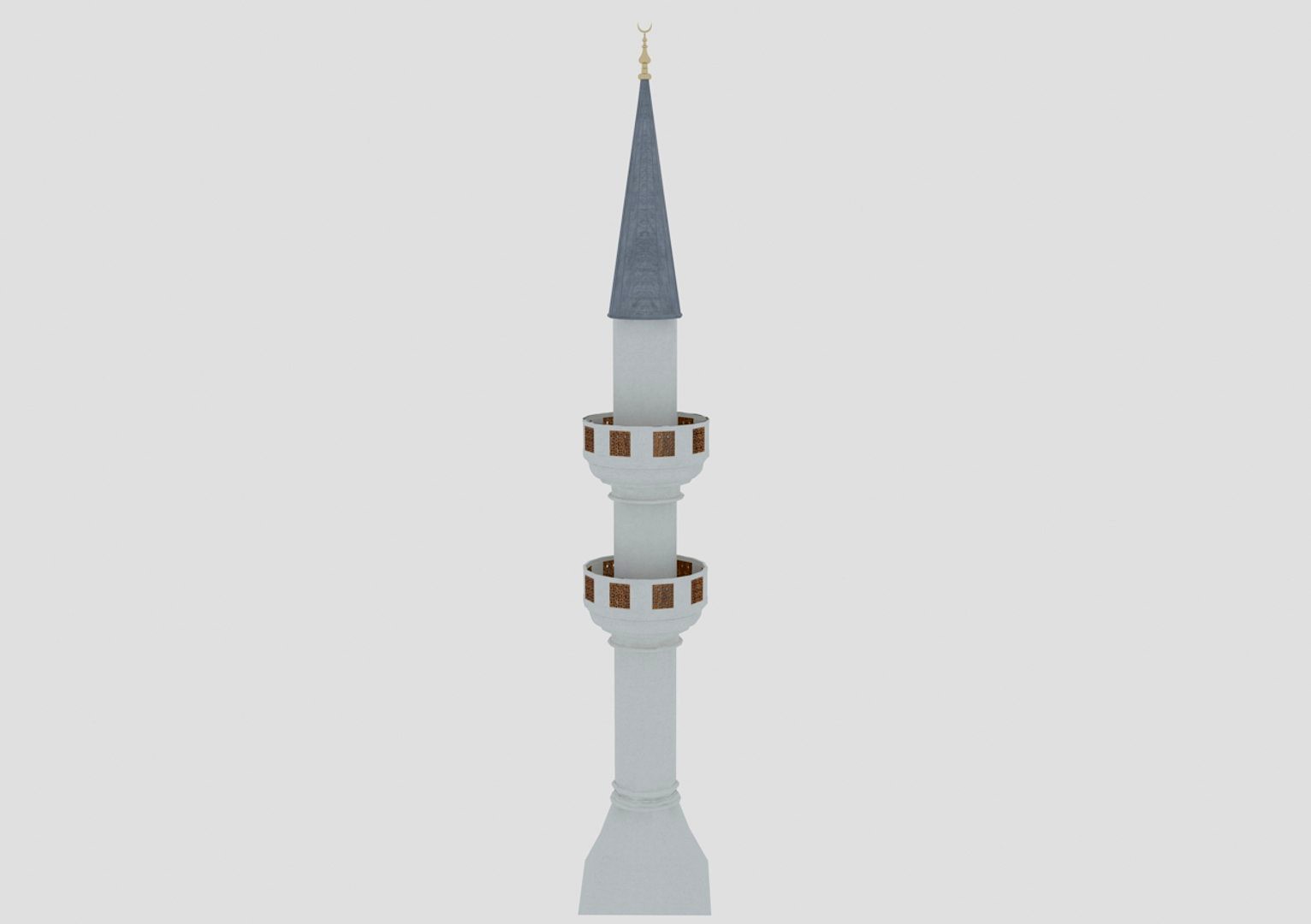 Mosque Minaret