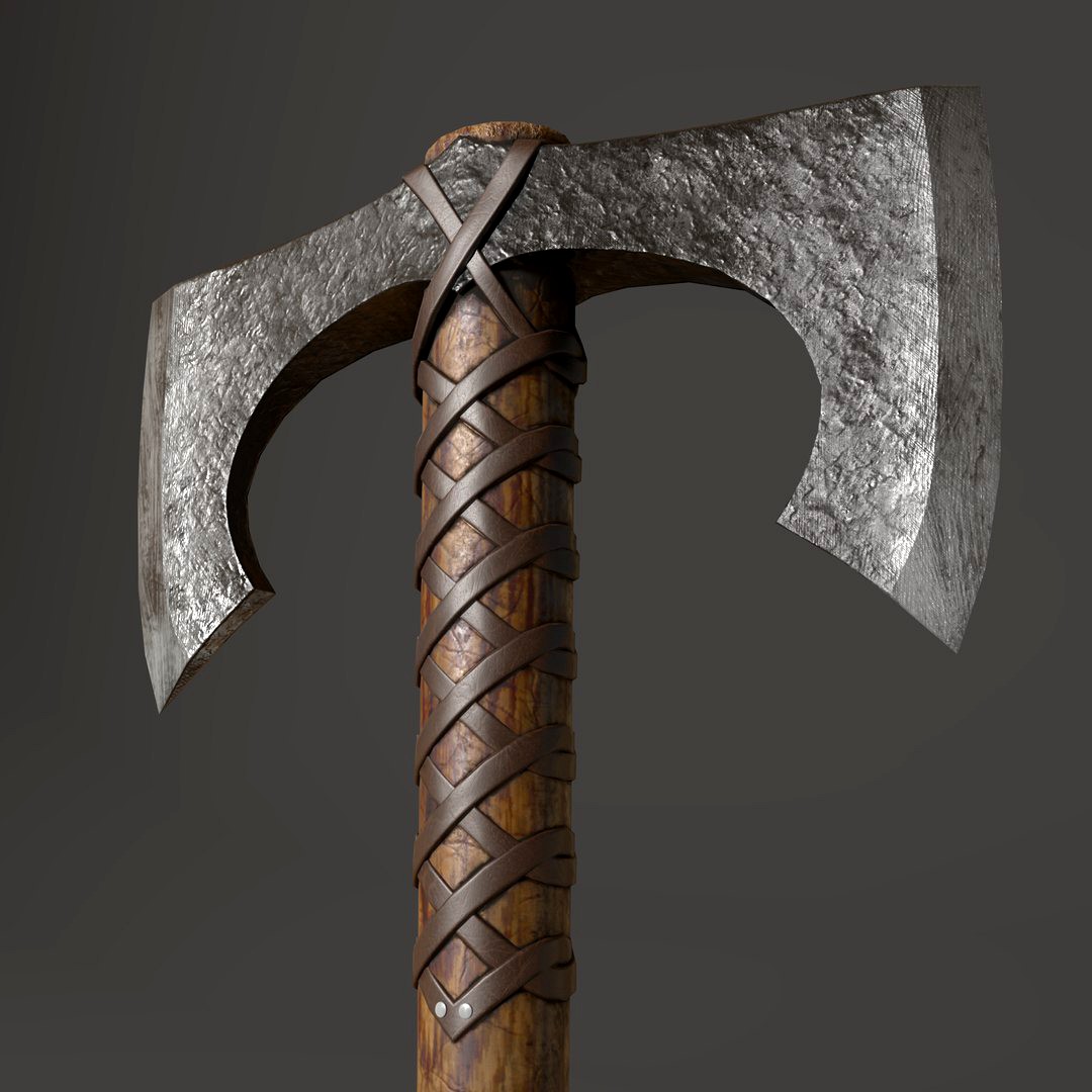 Battle Axe