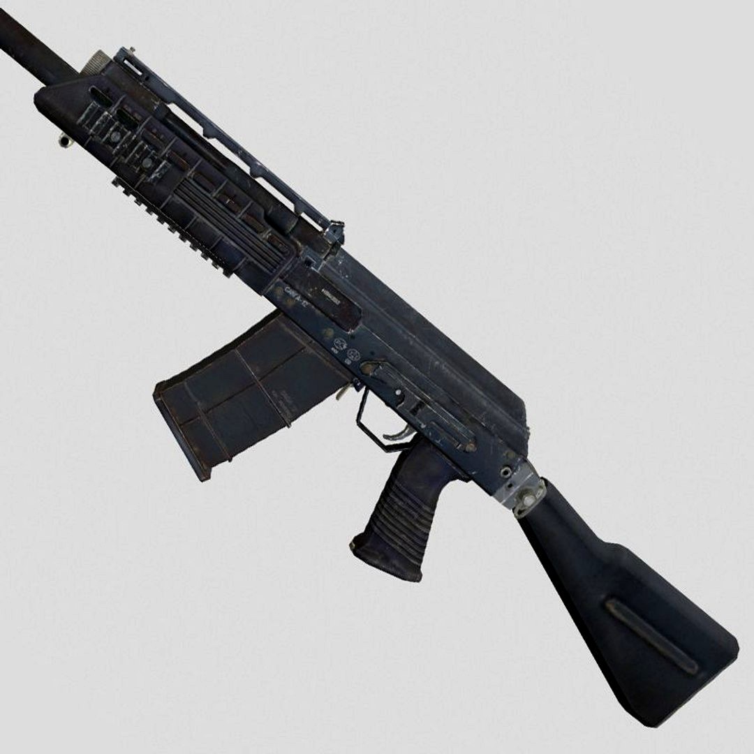 Saiga-12