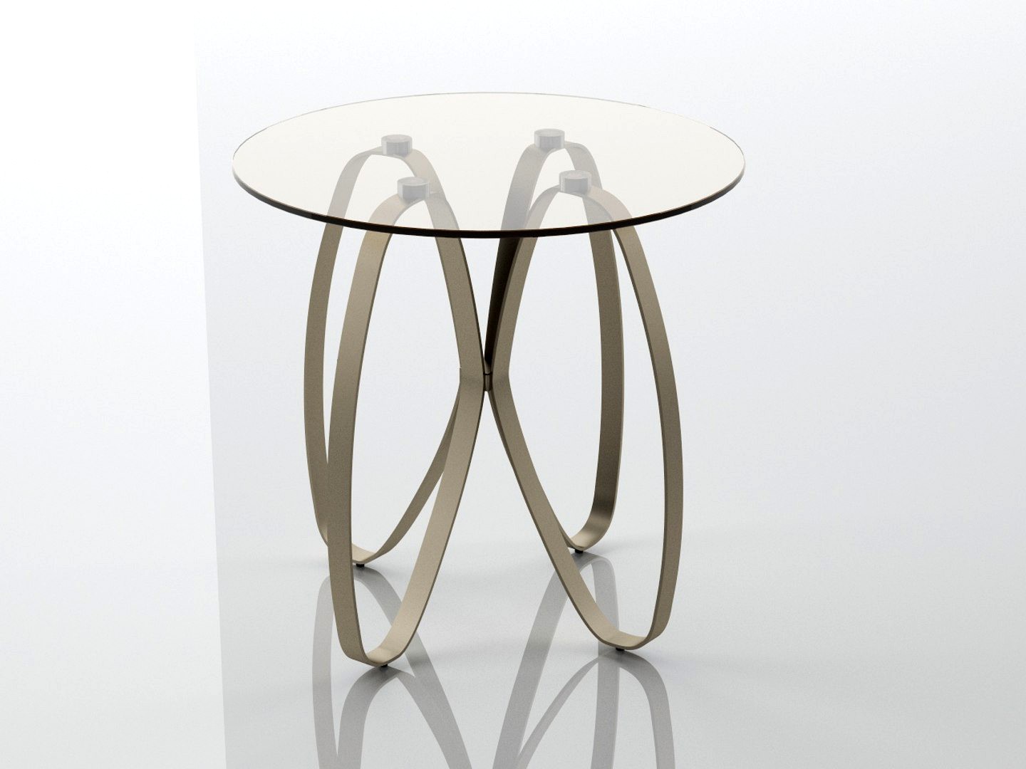 LUNGA table Halmar