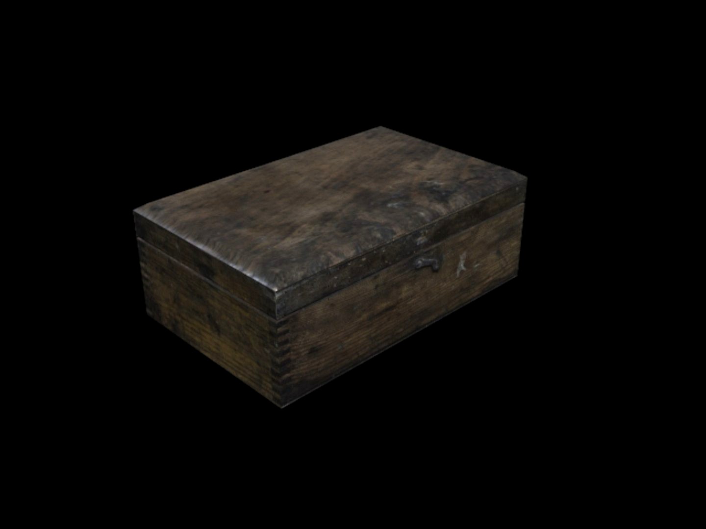 First aid Crate 4