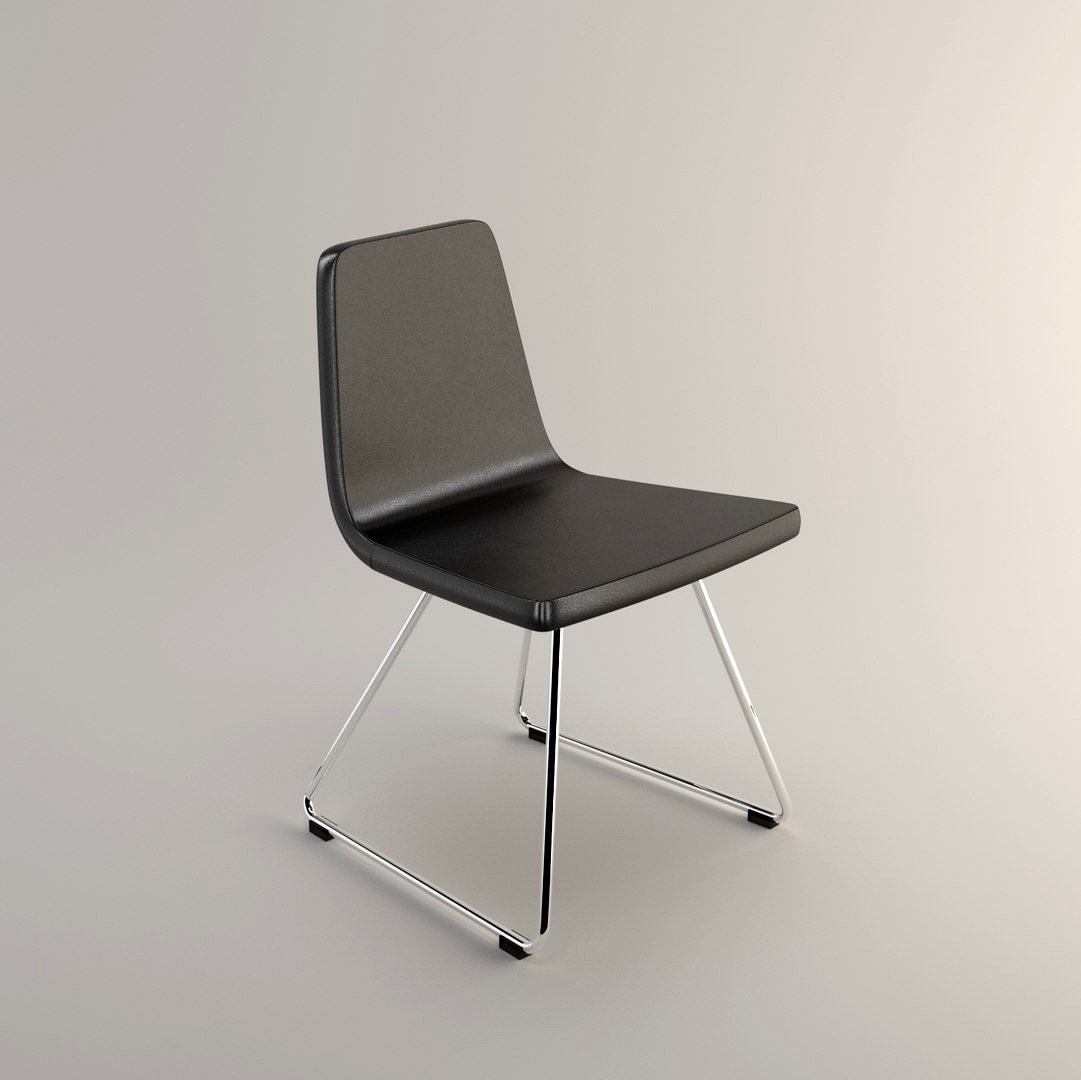 Metalmobil Aqua 157 chair