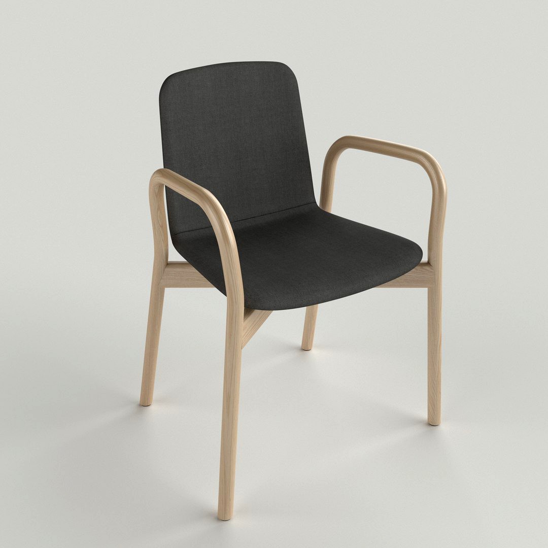 Two Tone Armchair