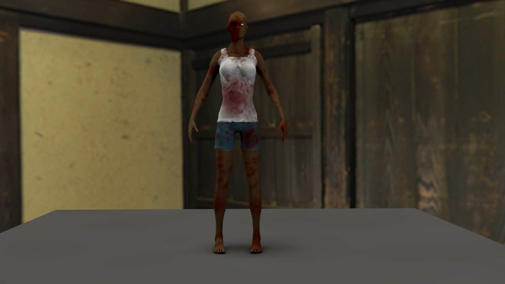 Zombie 9