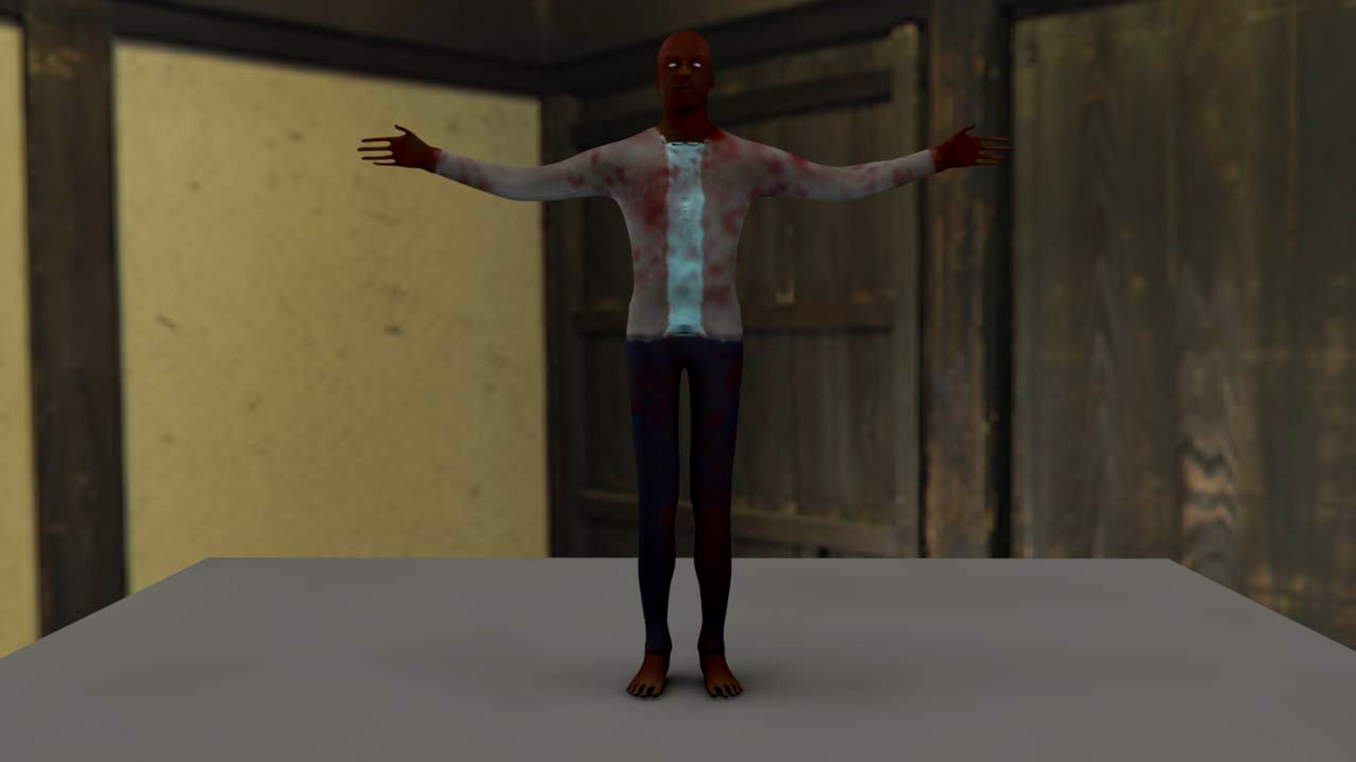 Zombie 8
