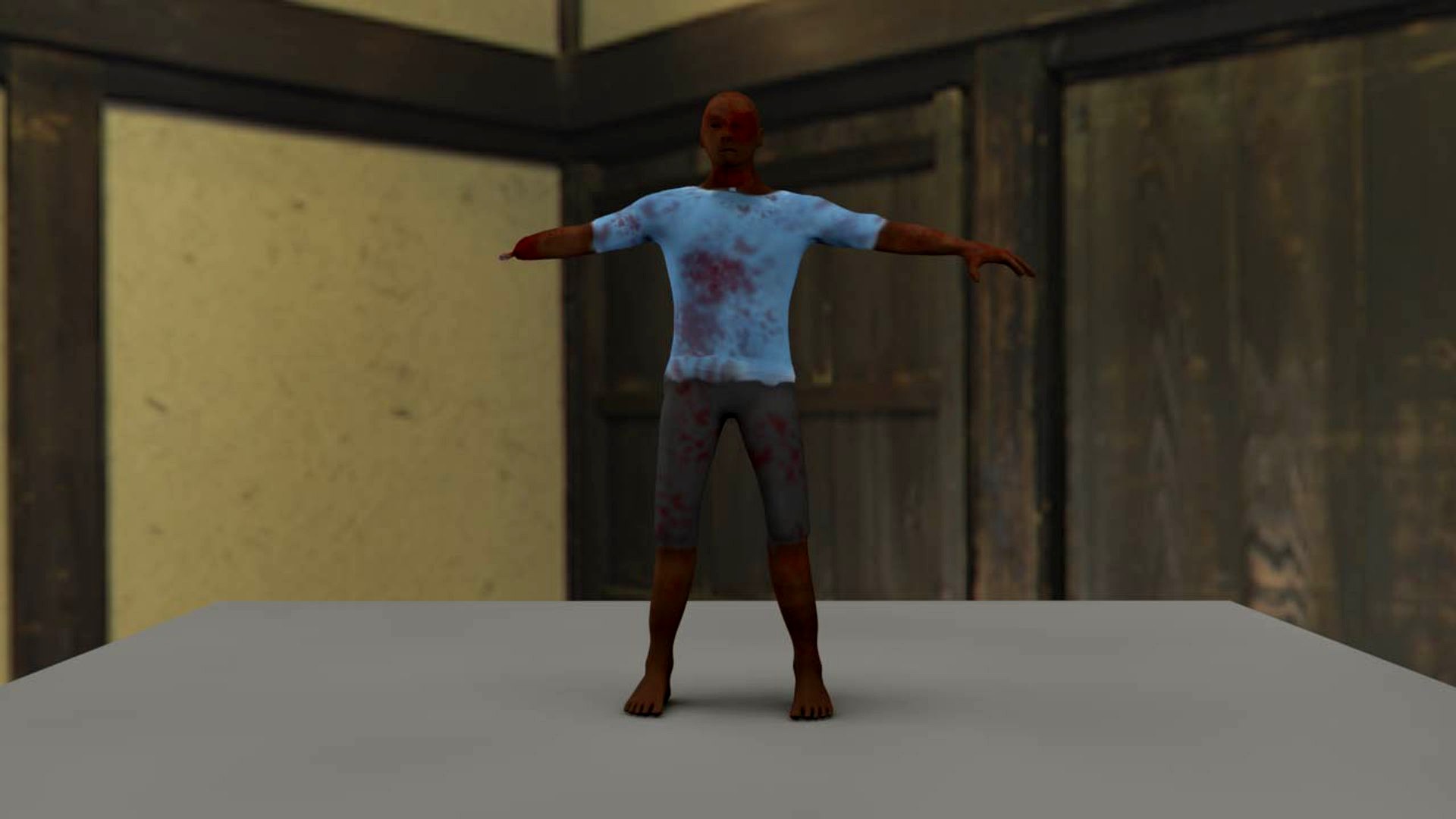 Zombie 3
