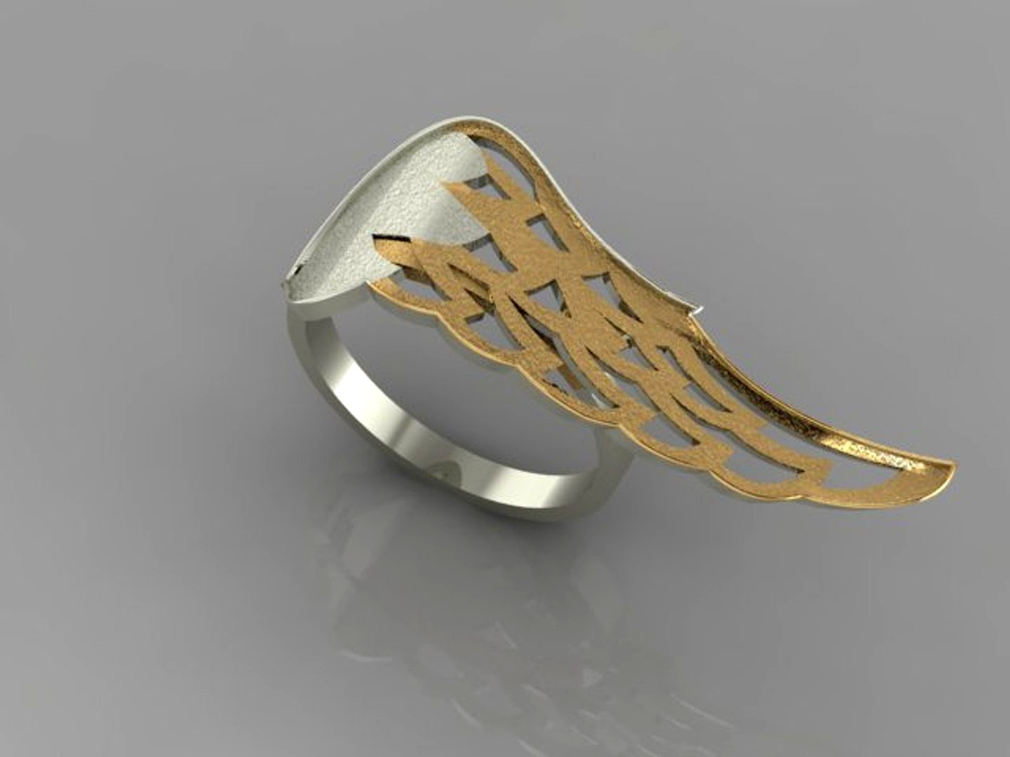 Wings Ring