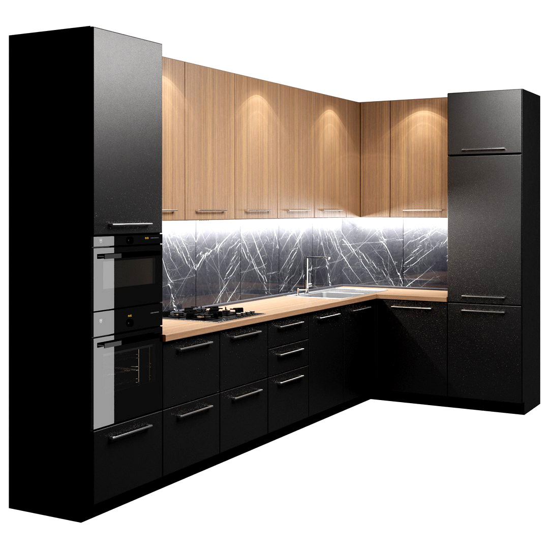 Corner Kitchen