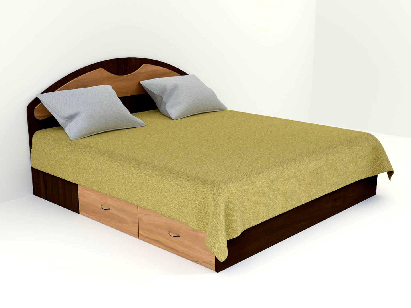bed 4