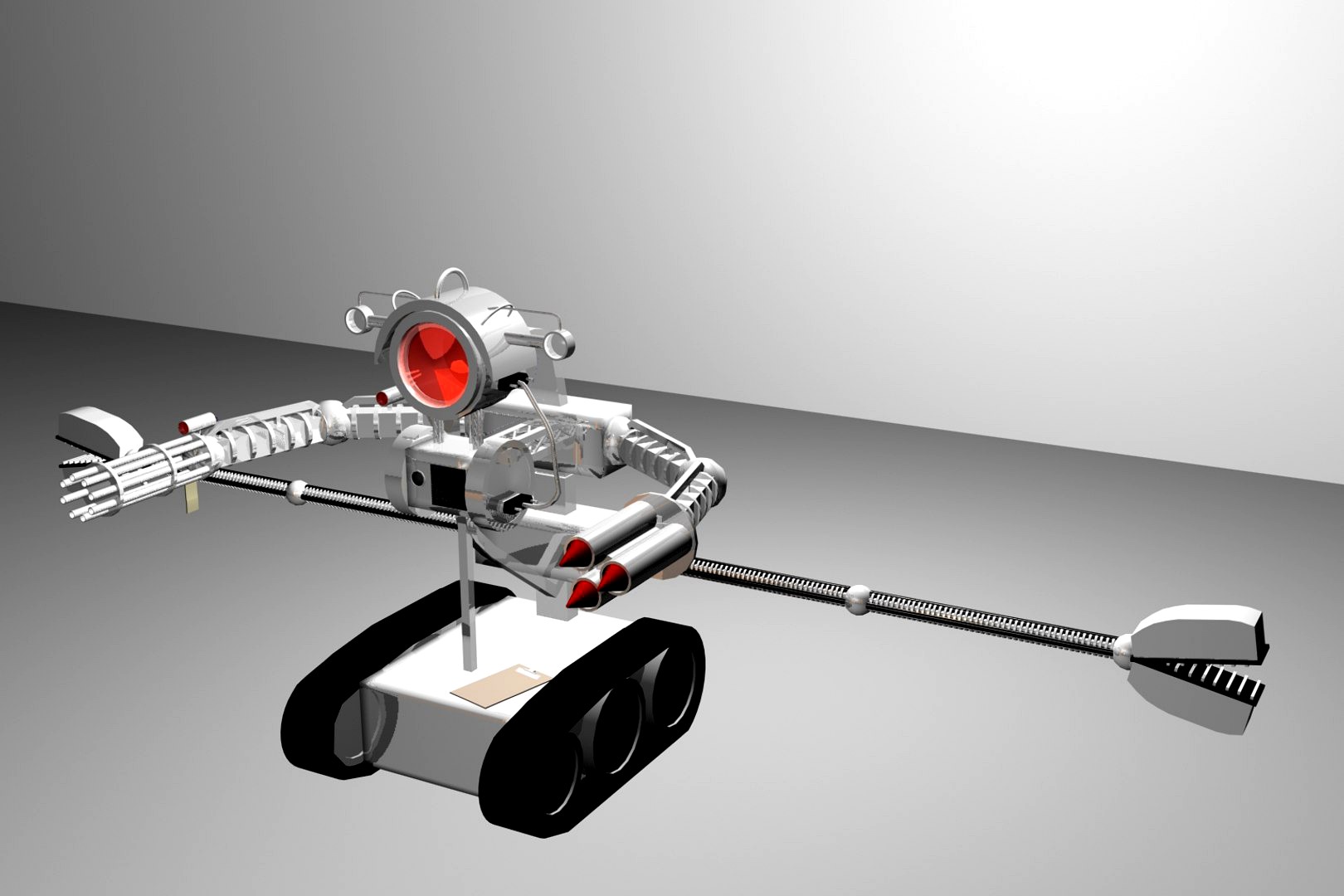 WarBot