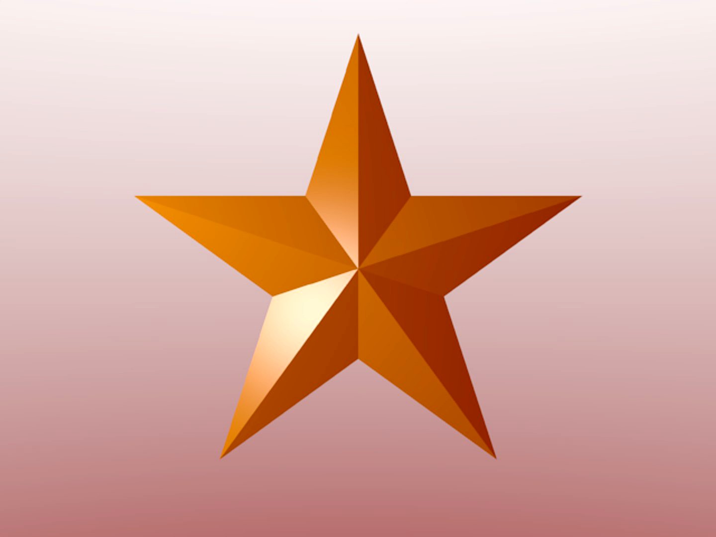 20 face star