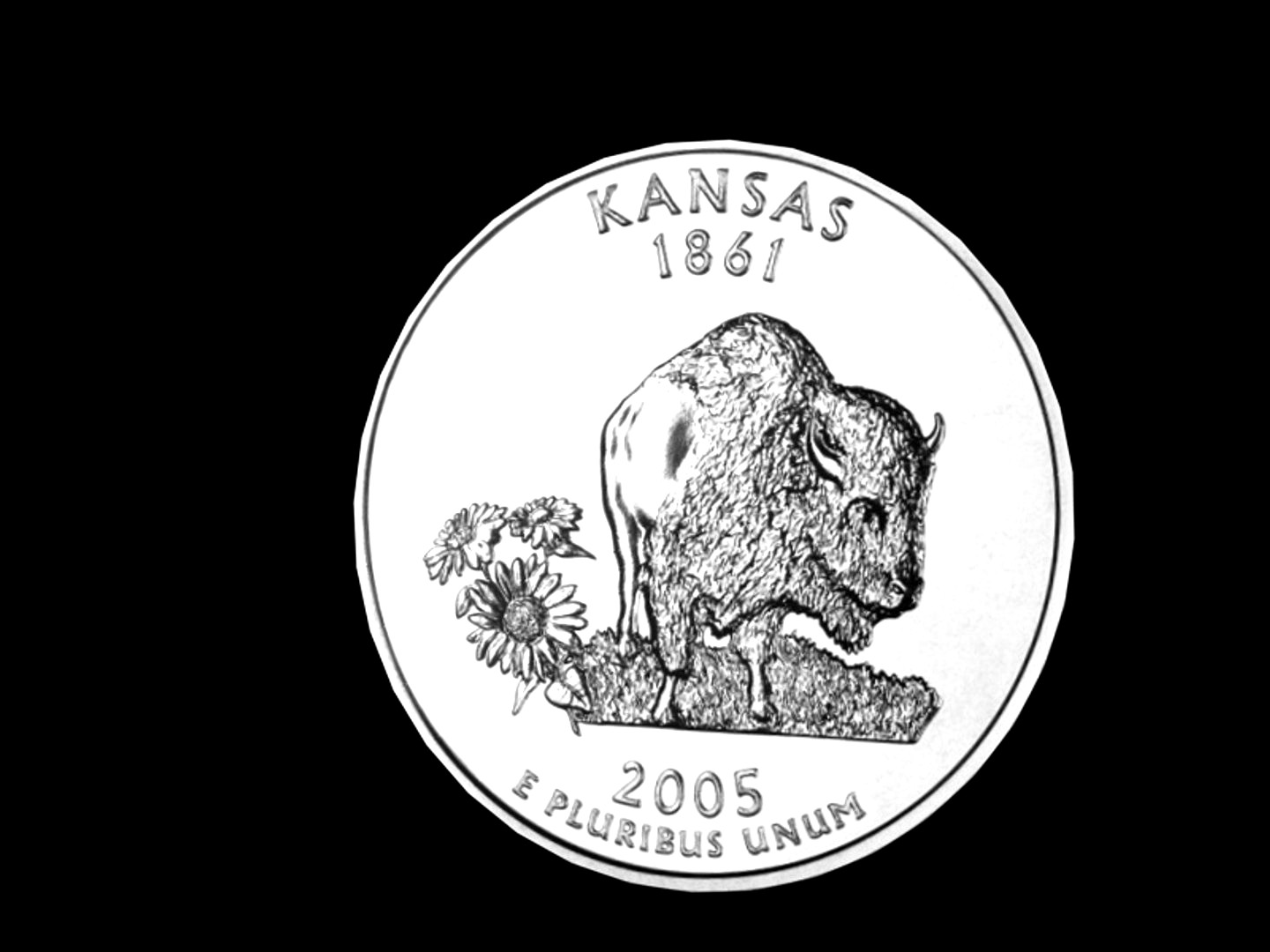 Kansas State Quarter